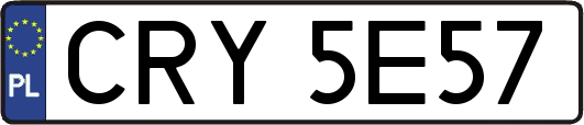 CRY5E57