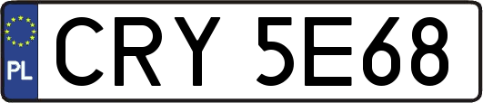 CRY5E68