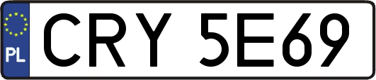 CRY5E69