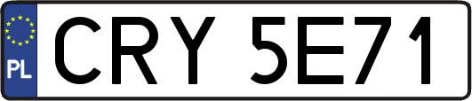 CRY5E71