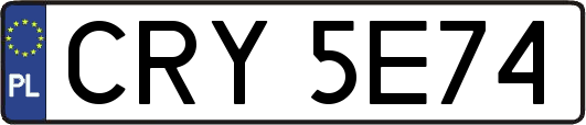 CRY5E74