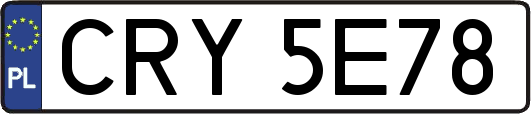 CRY5E78