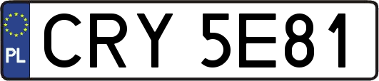 CRY5E81