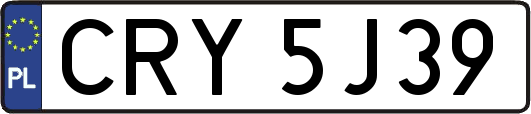 CRY5J39