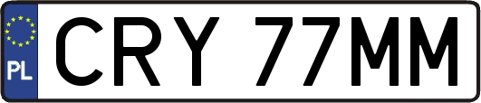 CRY77MM