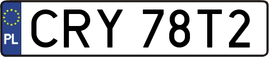 CRY78T2