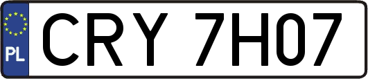 CRY7H07