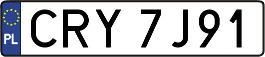 CRY7J91