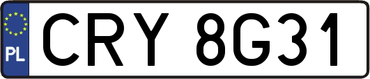 CRY8G31