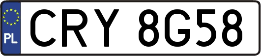 CRY8G58