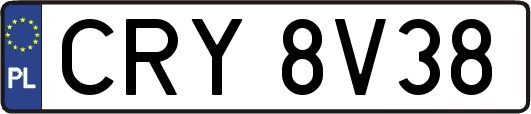 CRY8V38
