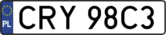 CRY98C3