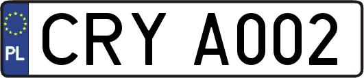CRYA002
