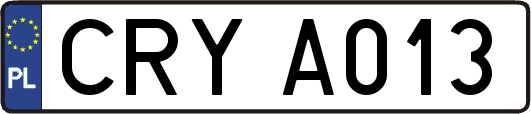 CRYA013