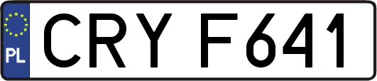 CRYF641
