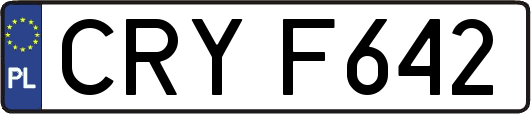 CRYF642