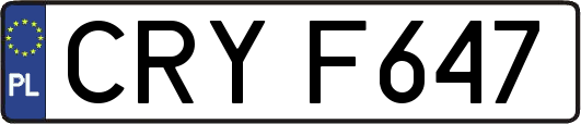 CRYF647