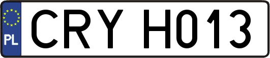 CRYH013