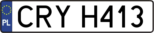 CRYH413