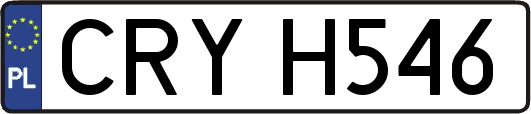 CRYH546