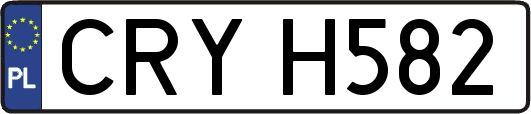 CRYH582