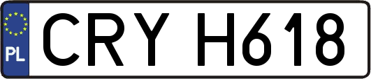 CRYH618