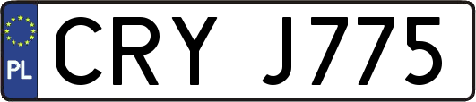 CRYJ775