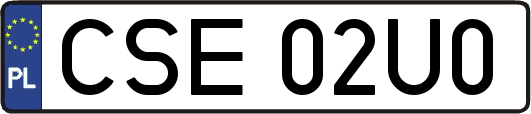 CSE02U0