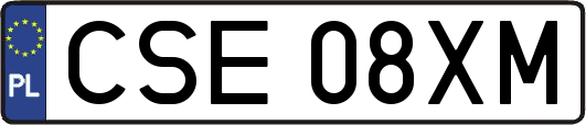 CSE08XM
