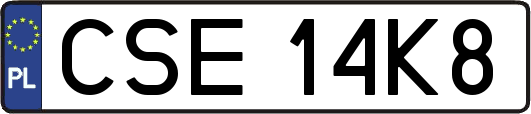 CSE14K8