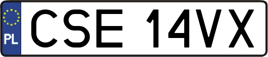 CSE14VX