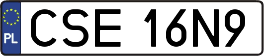 CSE16N9