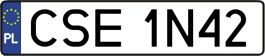 CSE1N42