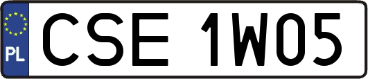 CSE1W05
