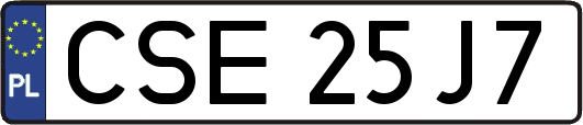 CSE25J7
