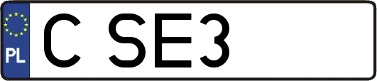 CSE3