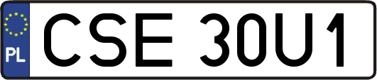 CSE30U1
