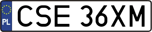 CSE36XM