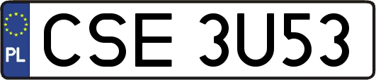 CSE3U53