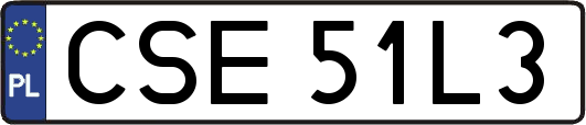CSE51L3