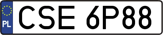 CSE6P88