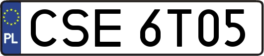 CSE6T05