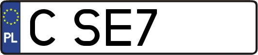 CSE7