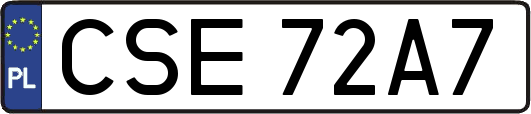 CSE72A7