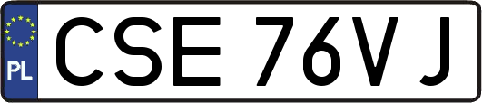 CSE76VJ