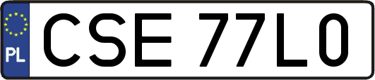 CSE77L0
