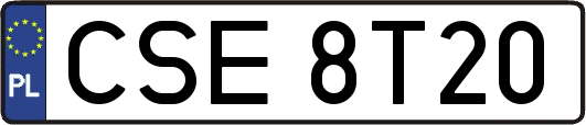 CSE8T20
