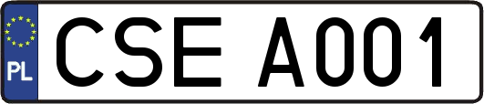 CSEA001