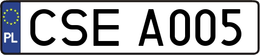 CSEA005