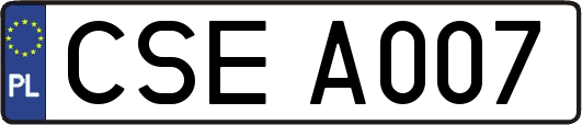 CSEA007